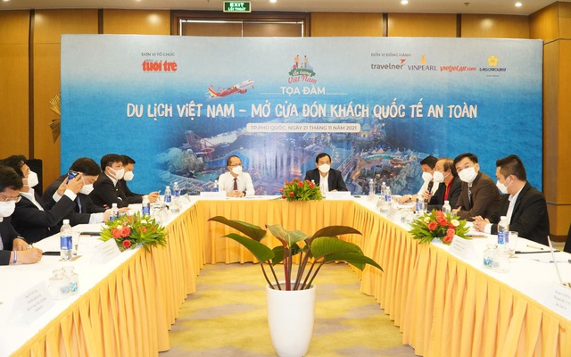 Du lịch Việt Nam sẵn sàng mở cửa đón khách quốc tế an toàn