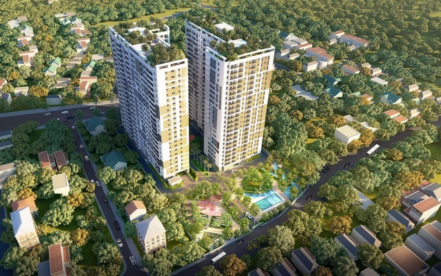 Trải nghiệm chuẩn sống “3 an toàn” tại Iris Tower