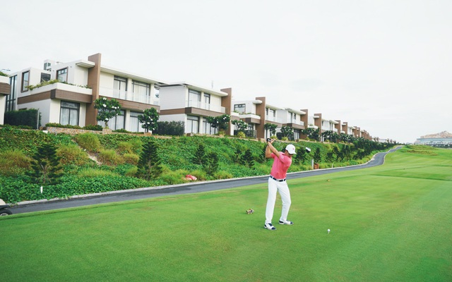 24h chơi golf & nghỉ dưỡng cùng golfer tài năng Trương Chí Quân