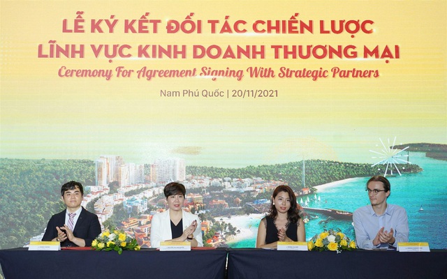 Sun Property ra mắt lĩnh vực kinh doanh thương mại