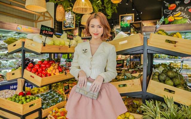 CEO Yen Farm Station chia sẻ về lĩnh vực nông nghiệp công nghệ