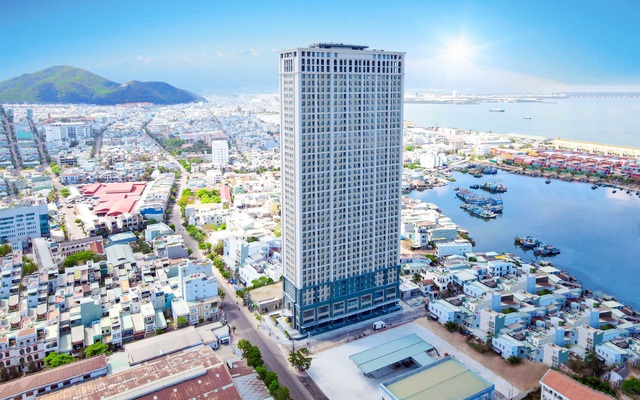 Mục sở thị căn hộ về ở ngay chung cư biển Altara Residences Quy Nhơn