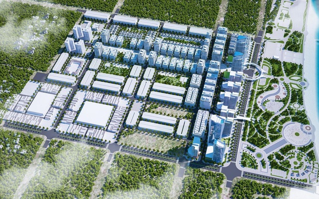 Sau nhà máy điện gió 3.700 tỷ, Hacom Holdings đẩy mạnh đầu tư tại Bạc Liêu