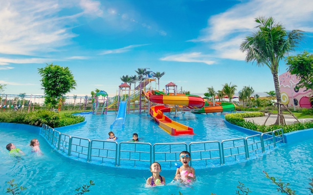 West Lakes Golf & Villas – Tổ hợp tiện ích “biệt lập” an toàn