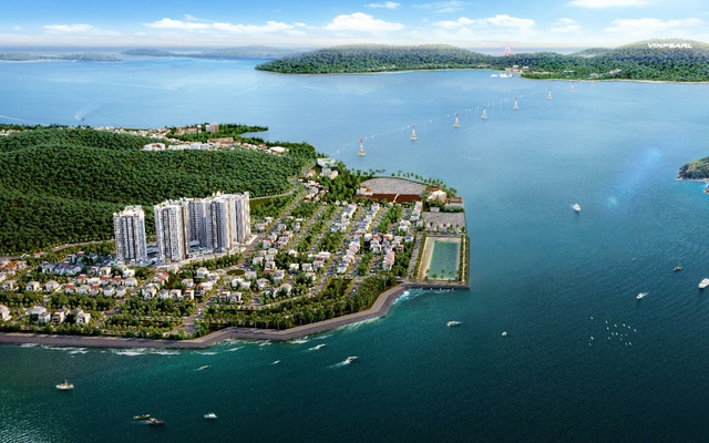 New Galaxy Nha Trang thiết lập chuẩn sống mới với kiến trúc “vị nhân sinh”