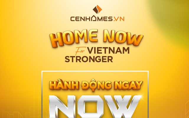 Từ chuyển động "Home now" nhìn ra bức tranh thị trường BĐS