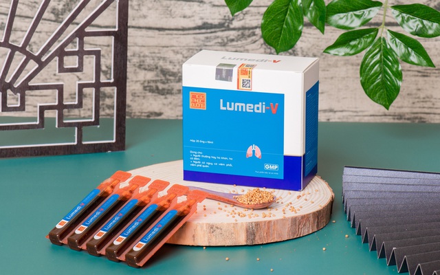 Lumedi-V hỗ trợ giảm triệu chứng viêm phổi trong quá trình thí điểm điều trị bệnh nhân Covid-19