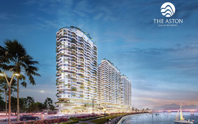 The Aston Luxury Residence thu hút giới đầu tư dịp cuối năm