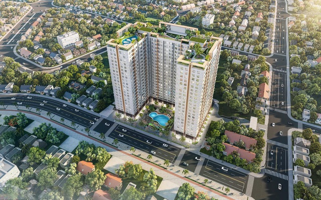 Tecco Felice Homes: Kiến tạo cơ hội an cư ngay trung tâm TP. Thuận An