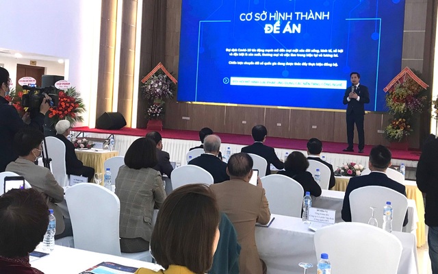 Doanh nhân Nguyễn Trung Kiên và chiến lược chuyển đổi số trong đại dịch Covid-19