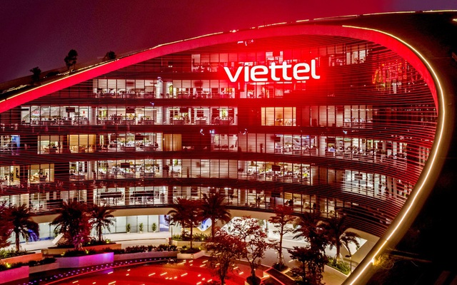 Giá trị thương hiệu Viettel 6 năm liên tiếp xếp hạng số 1 Việt Nam
