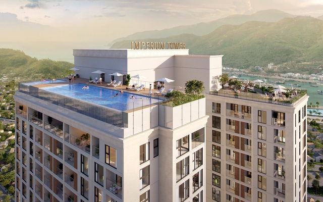 Khám phá chuỗi tiện ích cao cấp tại Imperium Town Nha Trang