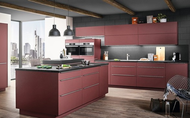 IXINA German Kitchens: Căn bếp bạn mơ ước