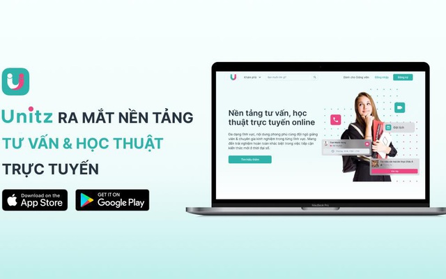 UNITZ - Cộng đồng kết nối tri thức thời đại số