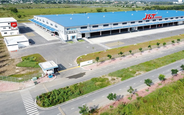 J&T Express bắt nhịp cùng xu hướng thị trường 2022