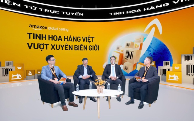 Hơn 10.000 người tham gia hội nghị “Tinh hoa hàng việt, vượt xuyên biên giới”