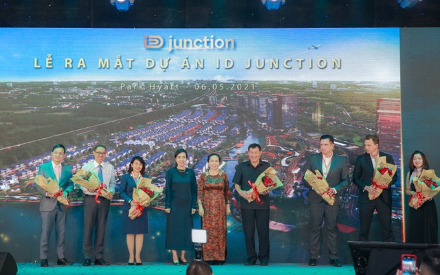 Lễ ra mắt dự án ID Junction - Khu đô thị "sống xanh" ở Long Thành (Đồng Nai)