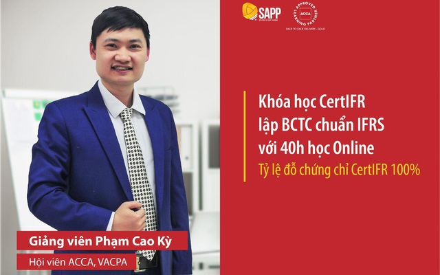 SAPP Academy đã làm gì để đạt tỷ lệ đỗ 100% chứng chỉ CertIFR?