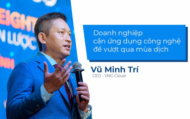 VNG Cloud hỗ trợ doanh nghiệp vượt qua mùa dịch