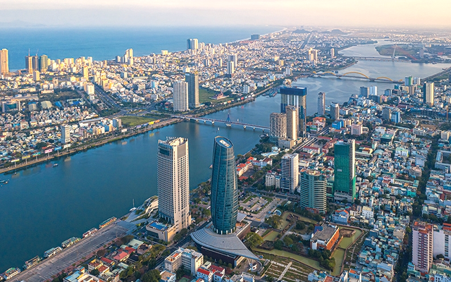 Sở hữu khu đất đẹp tại Đà Nẵng, Phát Đạt tạo cú huých cho bất động sản thương hiệu