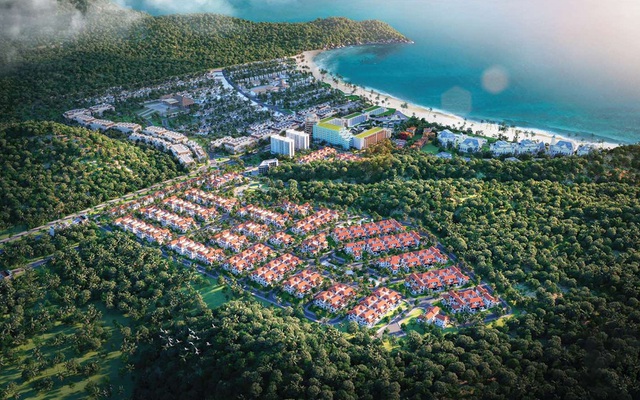Titan Luxury tiếp tục đồng hành cùng Sun Group phân phối dự án Sun Tropical Village