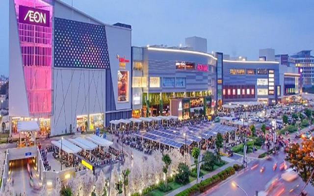 Aeon Mall: Điểm đến của những sản phẩm chất lượng trên toàn thế giới