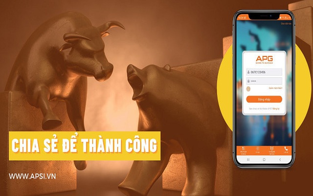 Chứng khoán APG đẩy nhanh quá trình tái cấu trúc