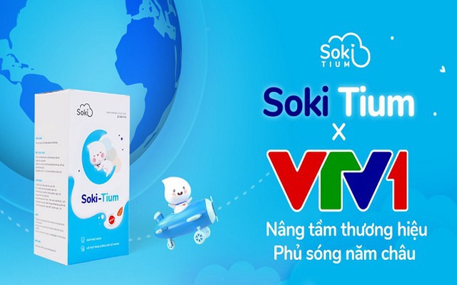 Soki Tium trên sóng VTV1: Bước đi không ngừng nghỉ chinh phục trường quốc tế
