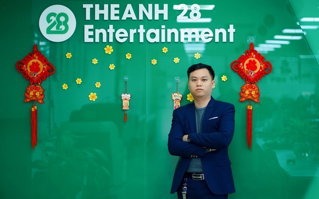 Trần Nhật Tuấn - Giám đốc chiến lược Theanh28 Entertainment và chuyện khởi nghiệp