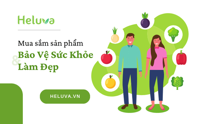 Heluva - Hơn cả Lợi nhuận là Sức khỏe