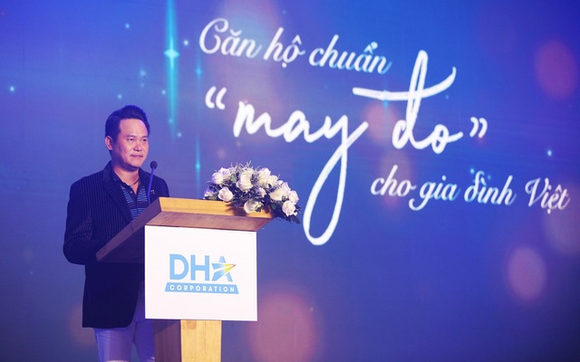 DHA Corporation: Tham vọng kiến tạo cho khu vực những diện mạo mới