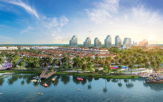 Sun Riverside Village hội tụ sức nóng bất động sản xứ Thanh cuối năm