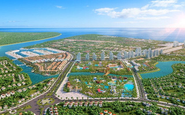 Sun Riverside Village sẽ trở thành mảnh ghép khác biệt của BĐS Sầm Sơn