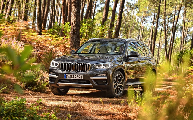 Vì sao BMW X3 được người Việt ưu ái lựa chọn khi lần đầu dùng xe gầm cao hạng sang?