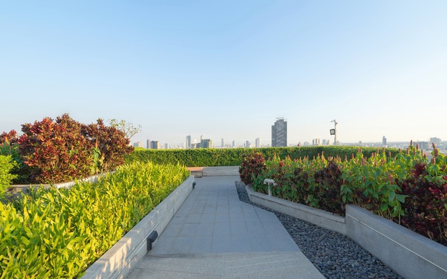 An Gia đầu tư Rooftop Garden rộng 4.000 m2 cho cư dân Westgate