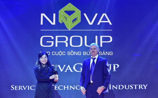 NovaGroup và Nova Consumer được vinh danh tại lễ trao giải APEA 2021