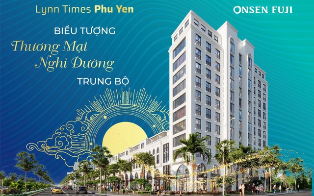 Khám phá biểu tượng thương mại nghỉ dưỡng Trung Bộ