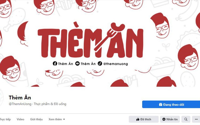 Fanpage Thèm Ăn: Nơi thỏa mãn đam mê dành cho các tín đồ ẩm thực