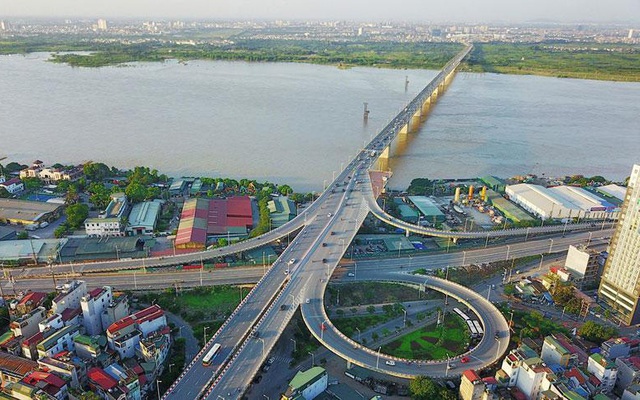 Căn hộ nội đô Hà Nội hưởng lợi từ quy hoạch giao thông