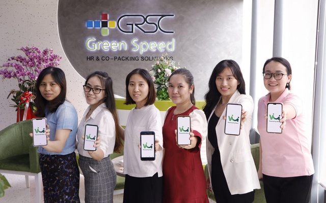 Bước sang năm mới, 20 nghìn lao động của Green Speed được nhận lương mỗi ngày