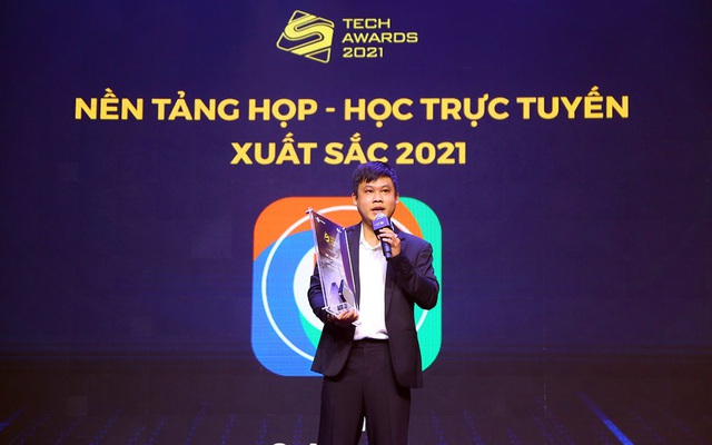 FPT lập cú đúp giải thưởng tại Tech Awards 2021