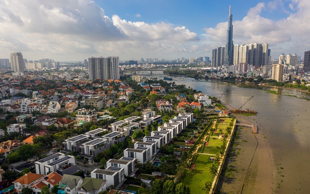 Căn hộ ven sông Sài Gòn hút khách dù giá bán liên tục tăng