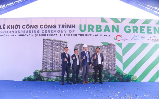 Sài Gòn Land đại lý phân phối chính thức Urban Green