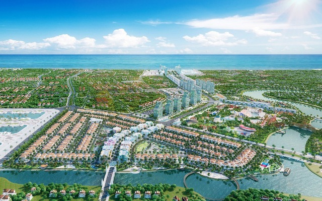 Phân khu mới nhất của Sun Riverside Village thu hút giới đầu tư địa ốc xứ Thanh