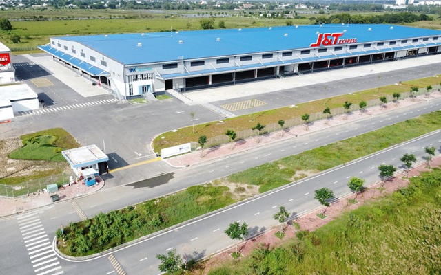 Năm thứ 4 bước vào thị trường Việt của chuyển phát nhanh J&T Express
