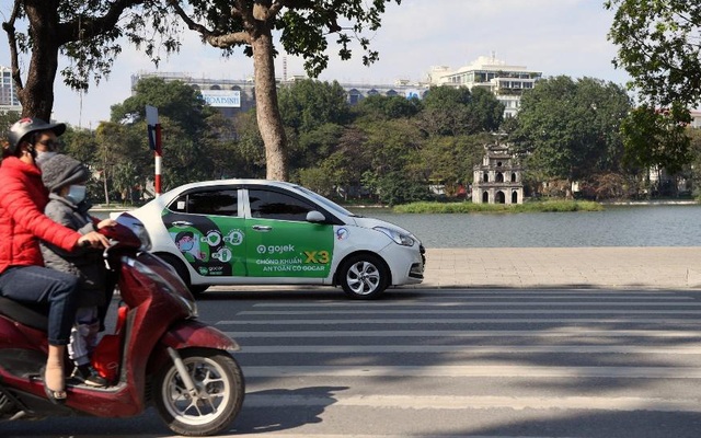 Gocar: nhiều lợi ích cho người dùng lẫn đối tác tài xế