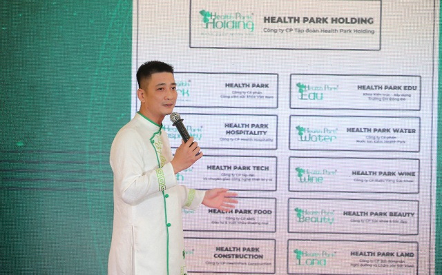 Health Park Holding: Hệ sinh thái thương hiệu toàn diện sẽ là động lực phát triển