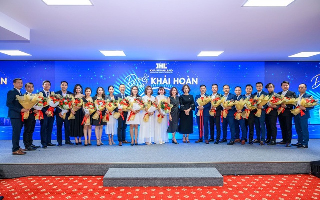 Tập đoàn Khải Hoàn Land – Dấu Ấn 2021 với thành công vượt kỳ vọng