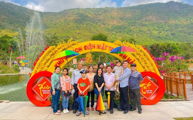 Điểm du lịch "mới nổi" cực hút khách ở An Giang