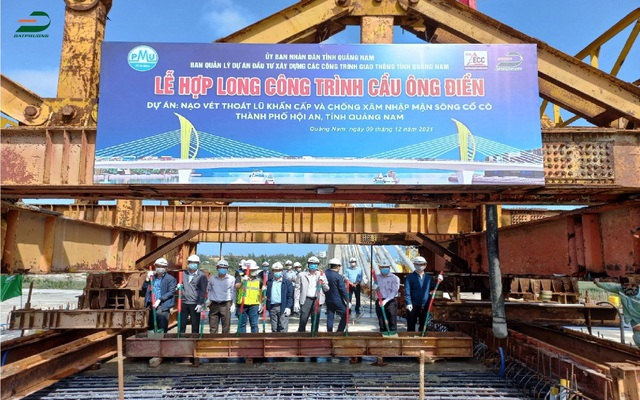 Quảng Nam: Triển khai đúng kế hoạch dự án nạo vét sông Cổ Cò